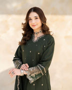 Zara Green 3PC