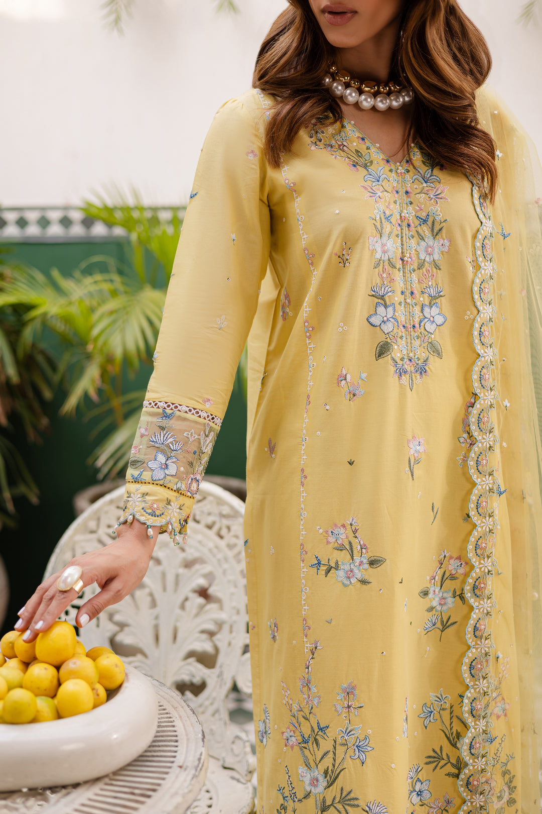 Yellow Blush 3 Piece   vol   #29