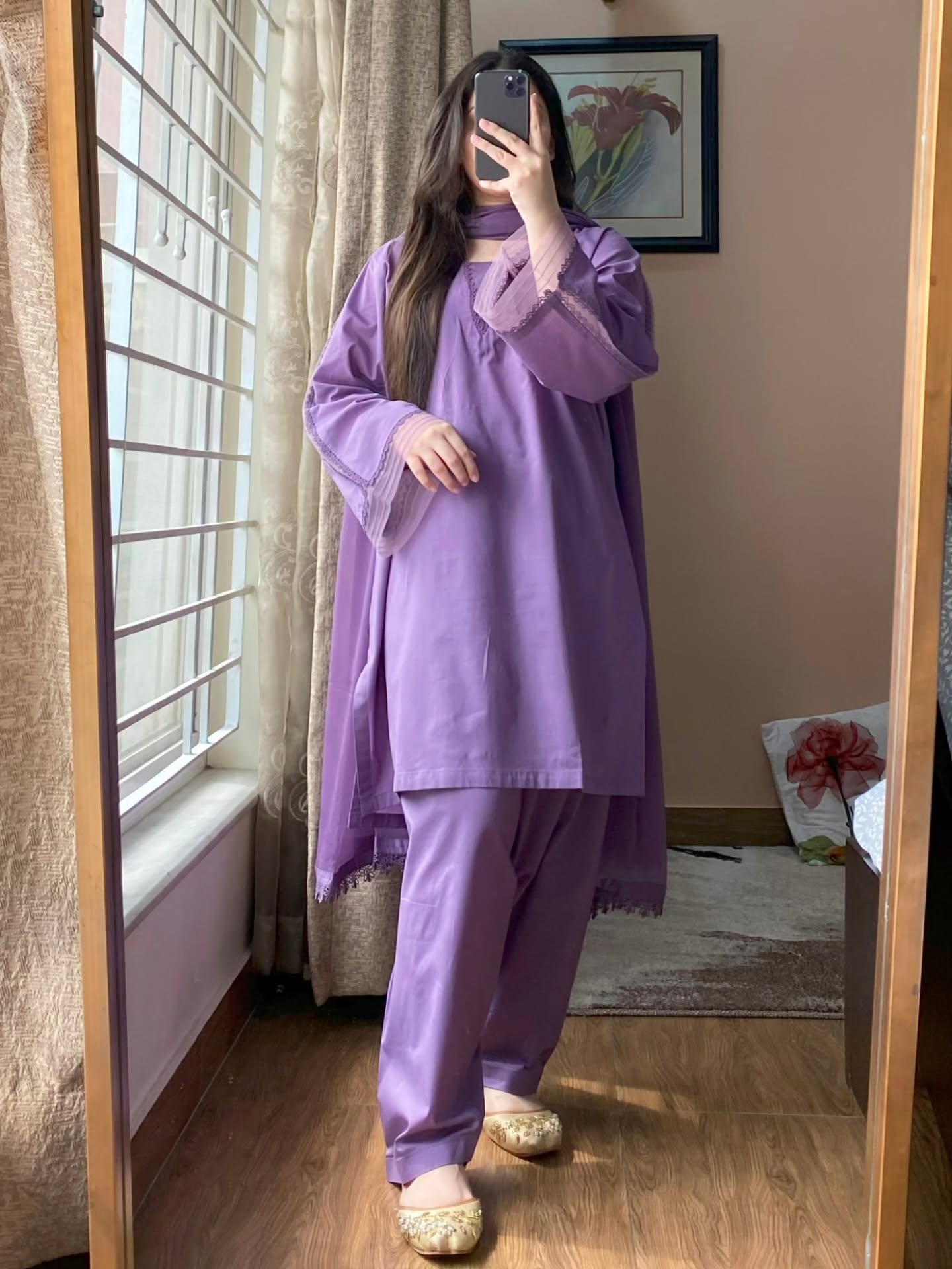 Lilac Dream 3PC