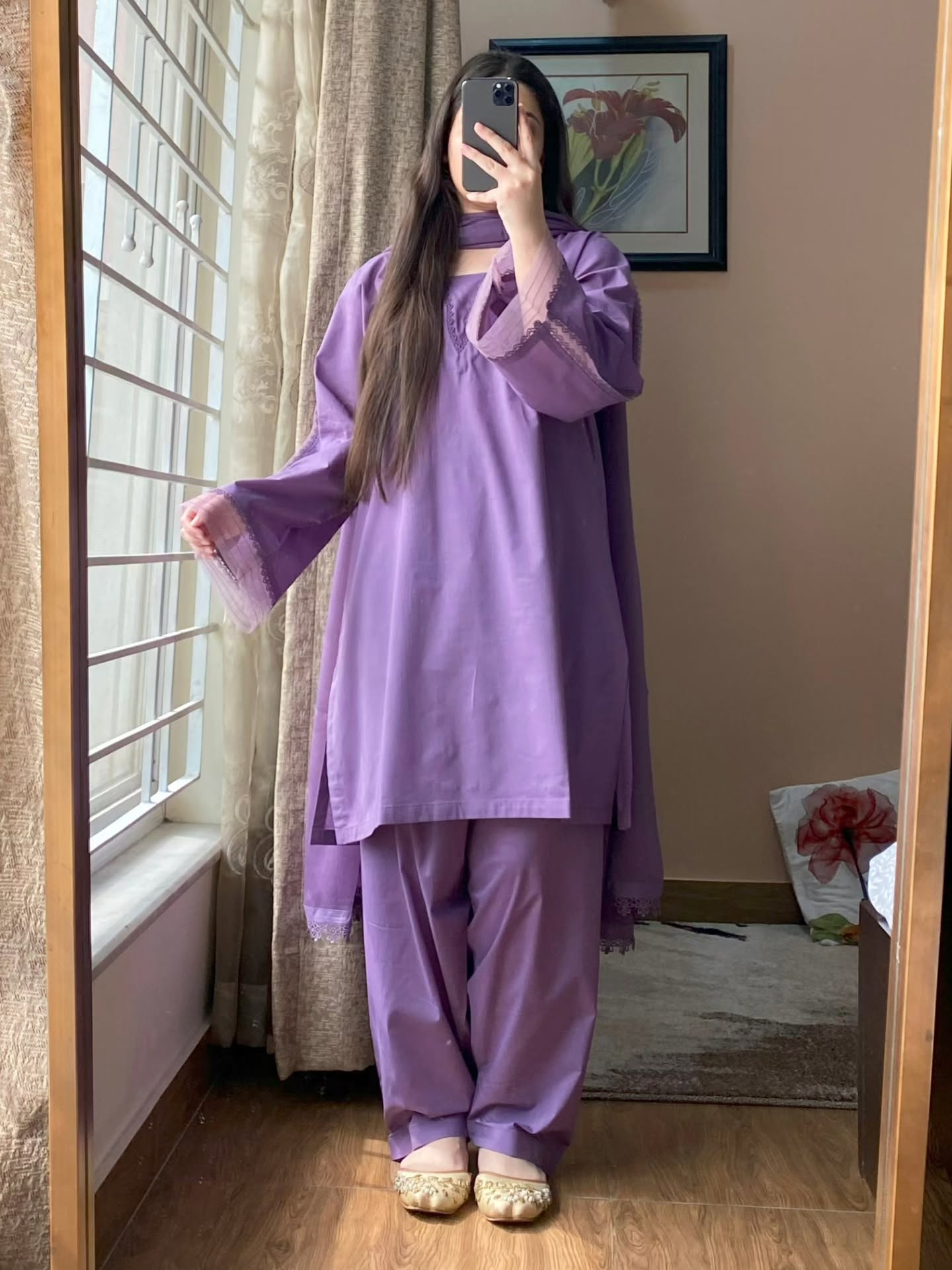 Lilac Dream 3PC