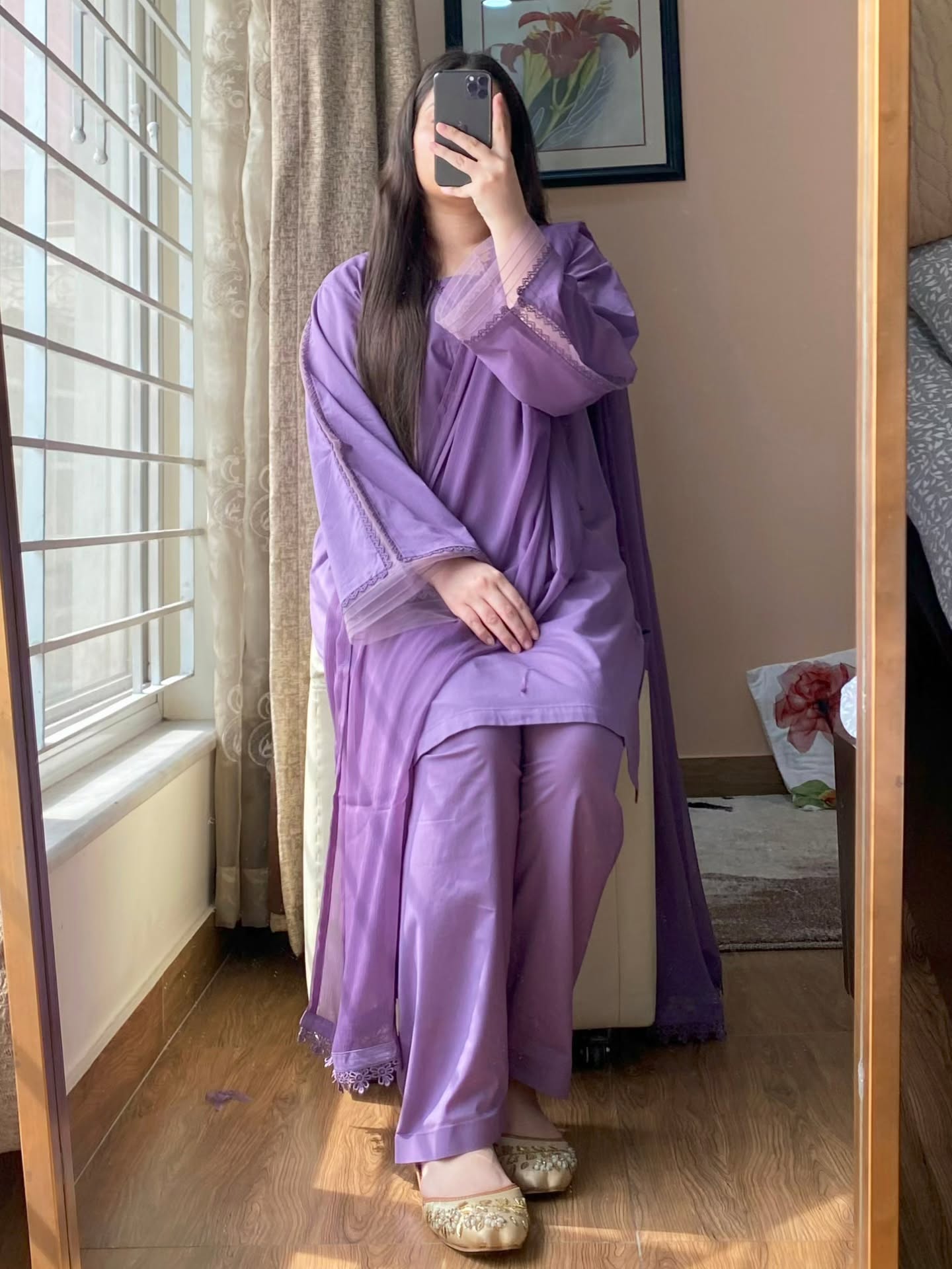 Lilac Dream 3PC