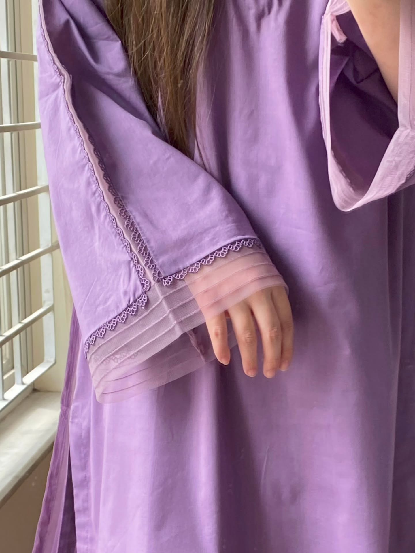 Lilac Dream 3PC