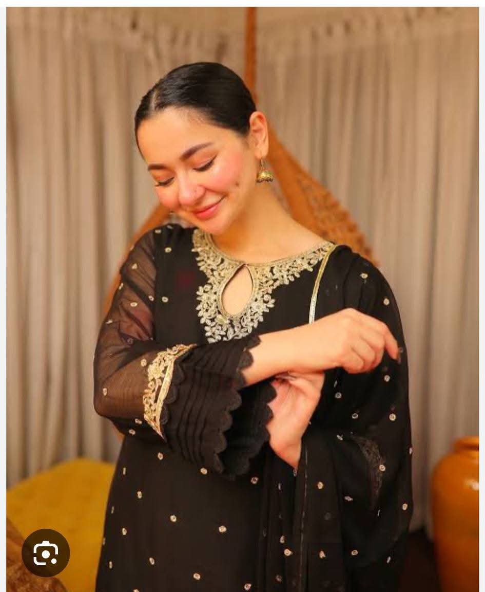Hania amir 3pc    vol    #16