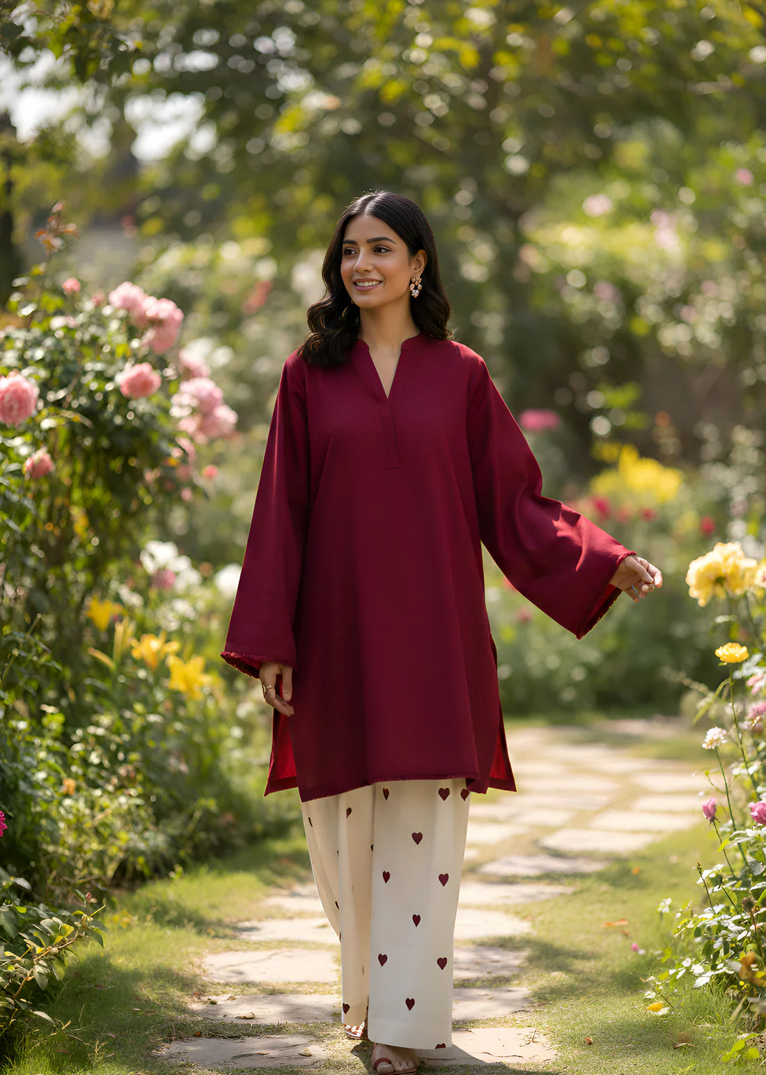 Husn-e-Laal 2PC