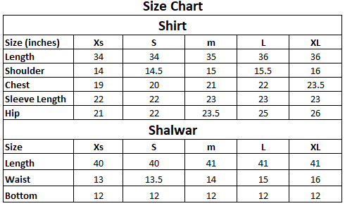 Shehzaadi Noir 2PC