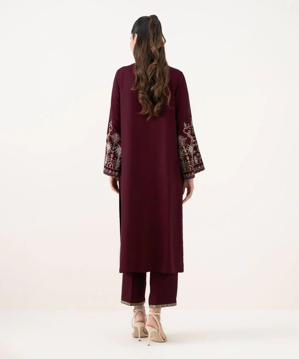 Embroidered Zoniya 3PCS  vol    #4