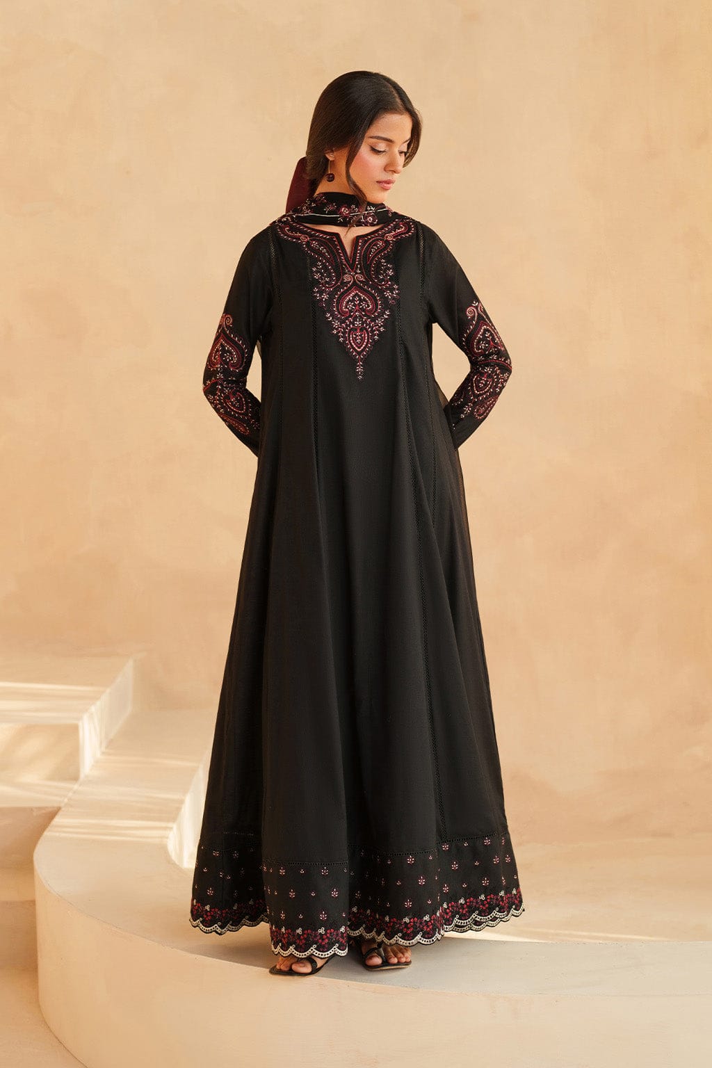 ANARKALI 3PC