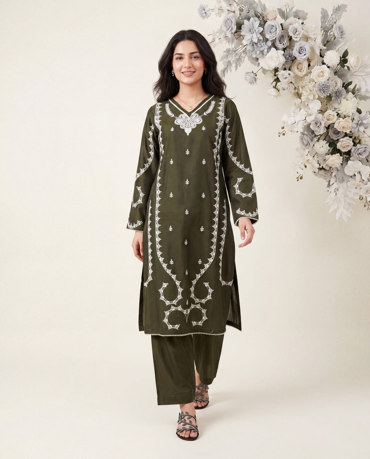 Sage Whisper 3pc