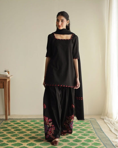 Black Riwaayat 3PC
