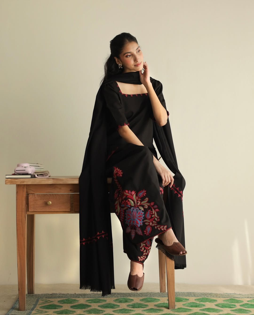 Black Riwaayat 3PC