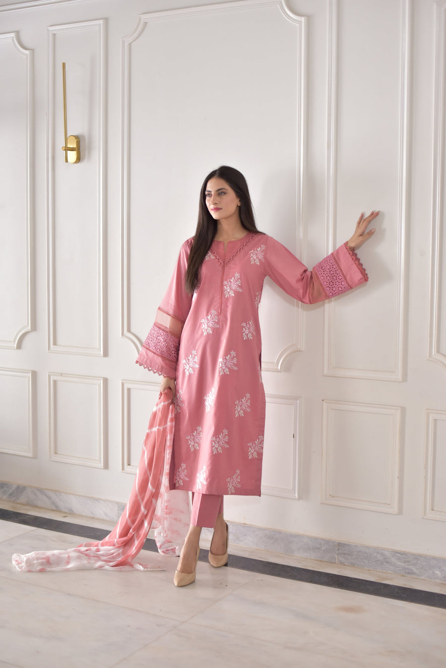 The Gul-e-Gulabi 2pcs