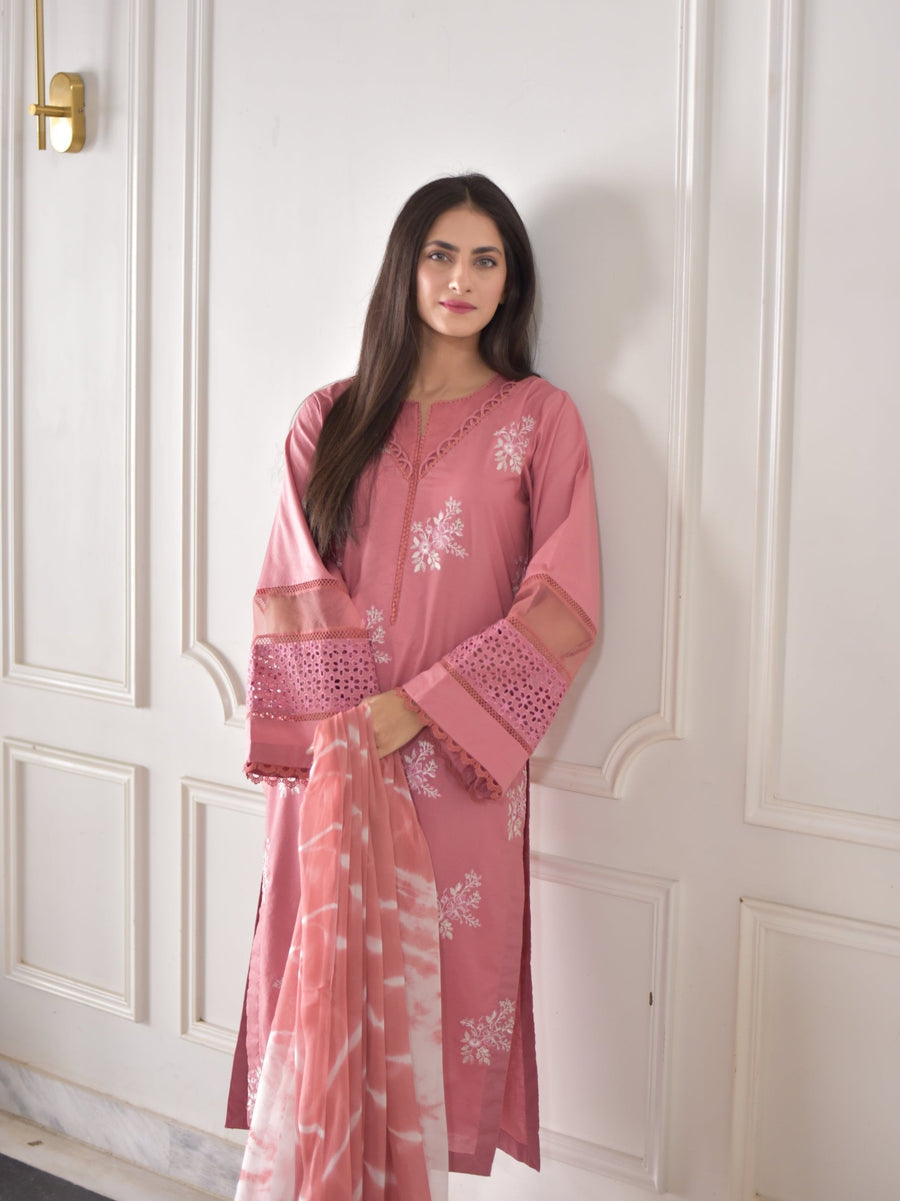 The Gul-e-Gulabi 2pcs